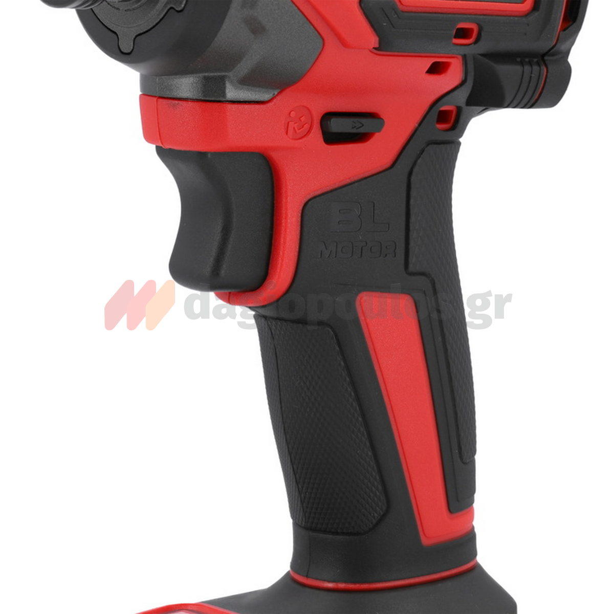 Yato YT-82798 Brushless Παλμικό Κατσαβίδι Μπαταρίας 18V Li-Ion 230Nm Με Μπατ.4.0Ah - Φορτιστή - Βαλίτσα