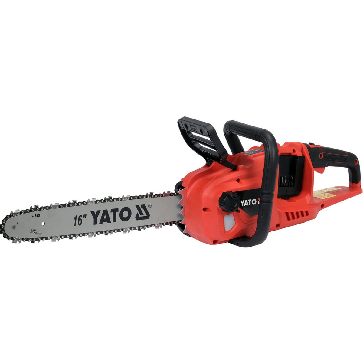 Yato YT-828132 Αλυσοπρίονο Μπαταρίας 36V (2x18) Li-Ion Με Λάμα 40cm SOLO