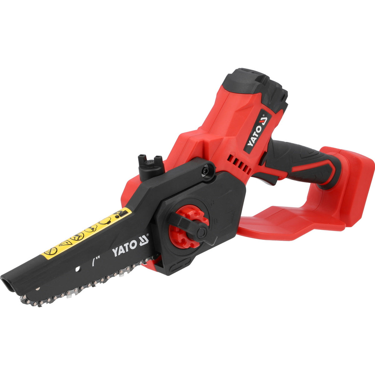 Yato YT-828134 Brushless Αλυσοπρίονο Μπαταρίας 18V Li-Ion Με Λάμα 15cm SOLO