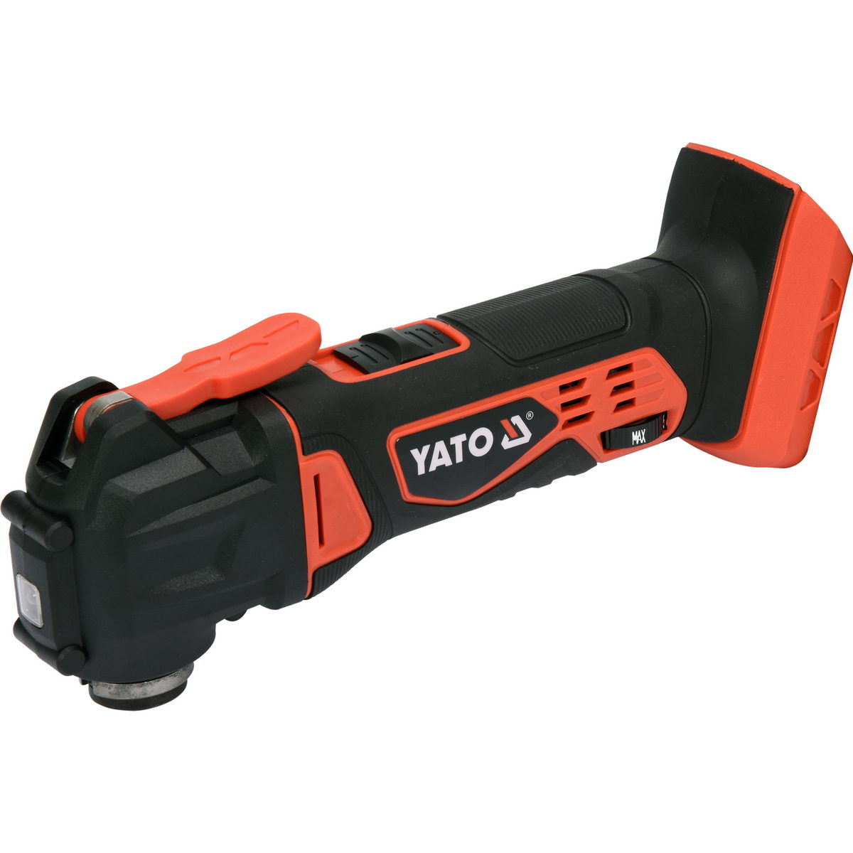 Yato YT-82819 Brushless Πολυεργαλείο Μπαταρίας 18V Li-Ion SOLO
