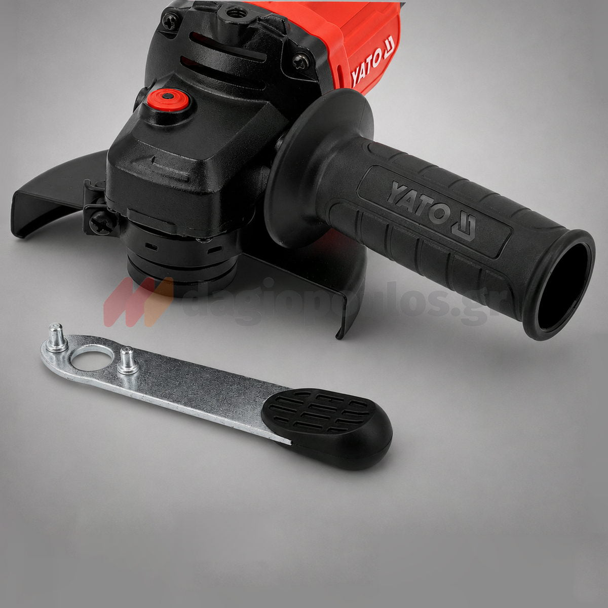 Yato YT-828253 Τροχός Γωνιακός Brushless 18V 125mm SOLO