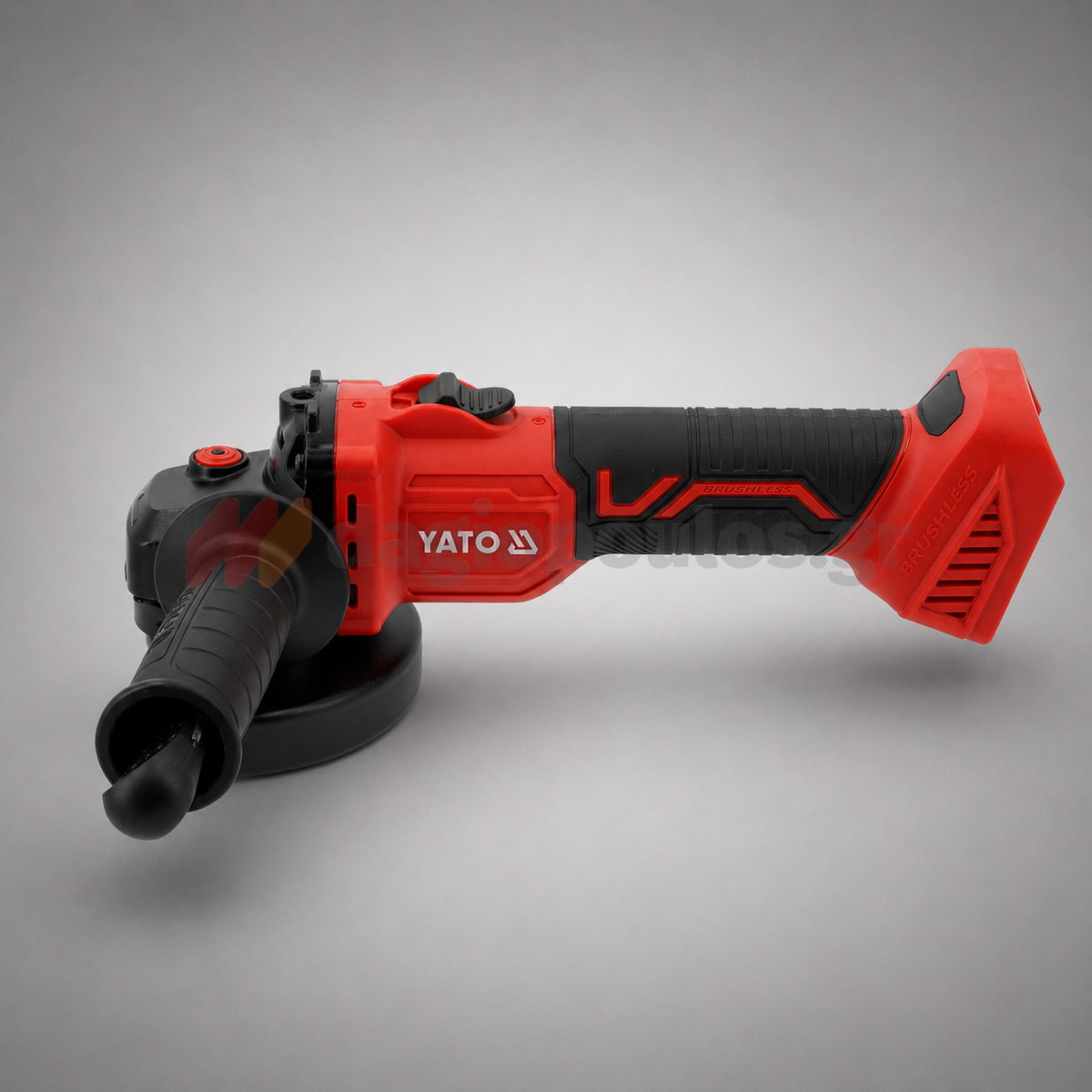 Yato YT-828253 Τροχός Γωνιακός Brushless 18V 125mm SOLO