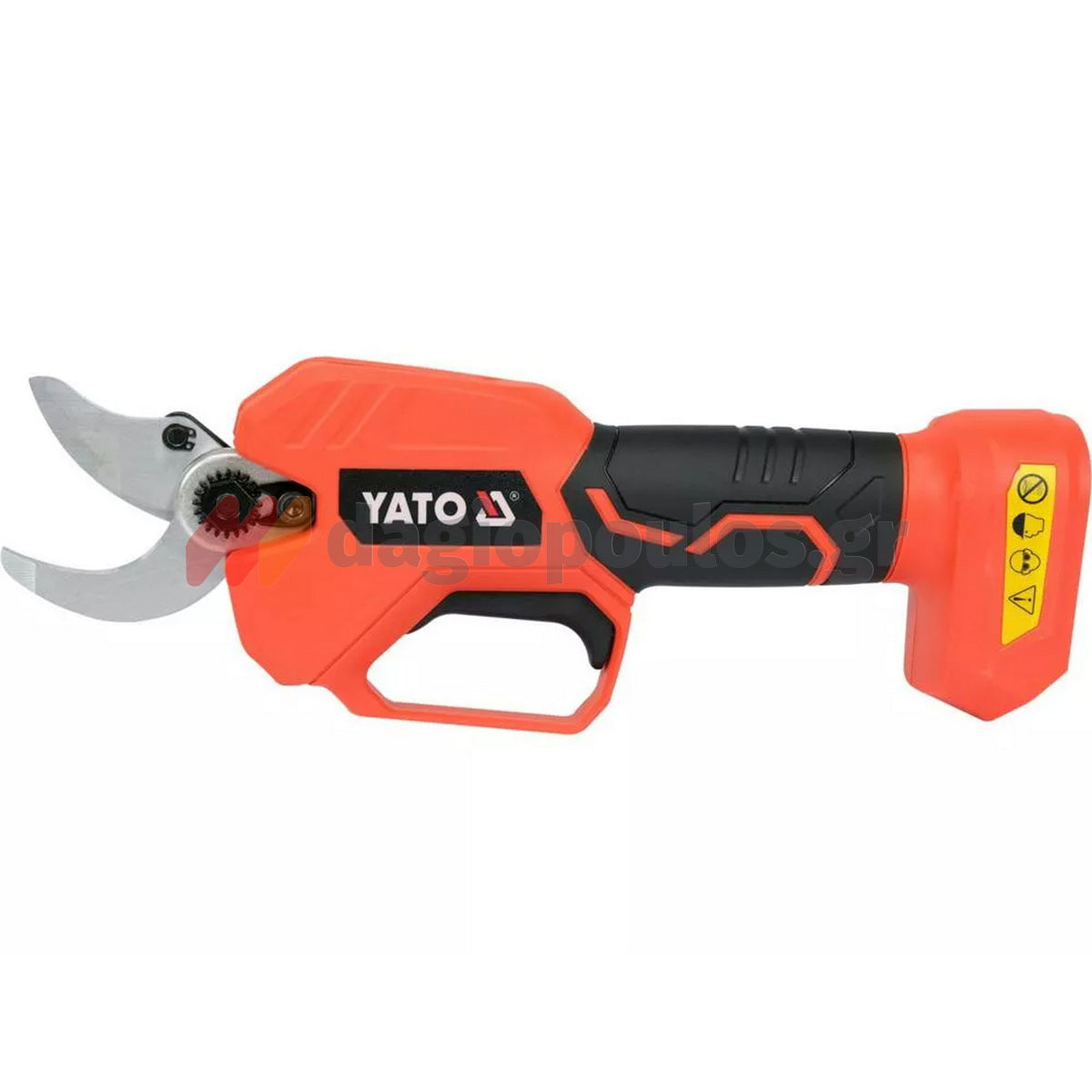 Yato YT-828377 Brushless Ψαλίδι Κλαδέματος 18V Με Μπαταρία 2.0Ah & Φορτιστή