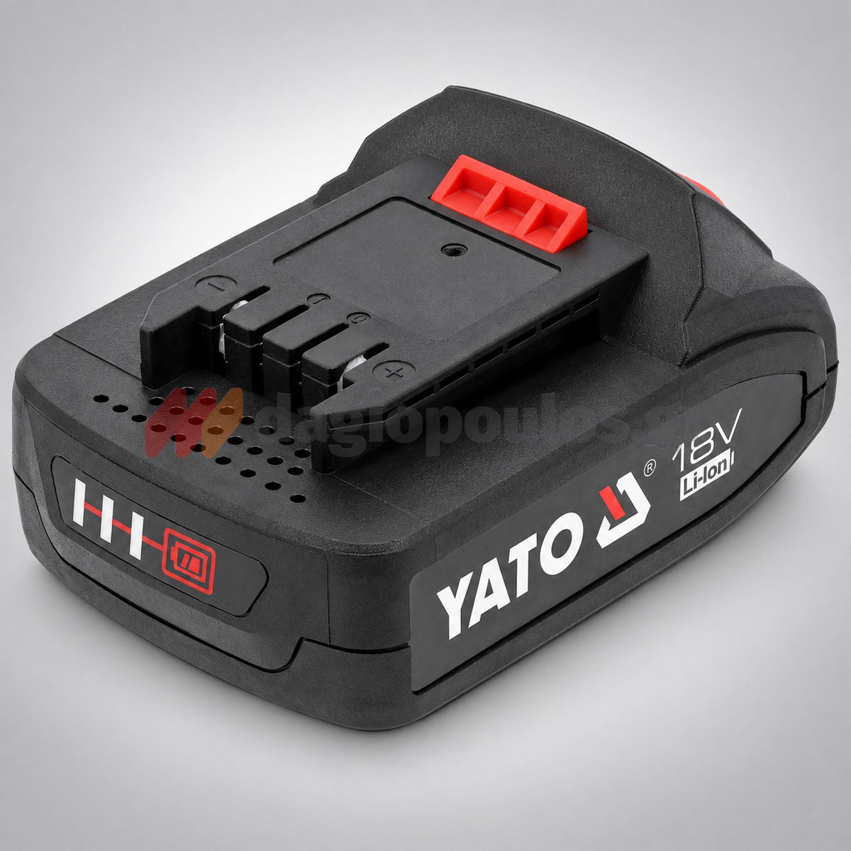 Yato YT-828461 Μπαταρία Επαναφορτιζόμενη 18V Li-Ion 2.0Ah