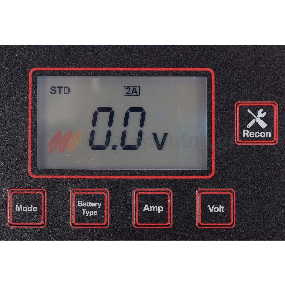 Yato YT-83003 Φορτιστής - Συντηρητής Μπαταρίας Αυτοκινήτου 6-12V 200Ah 15Α Max