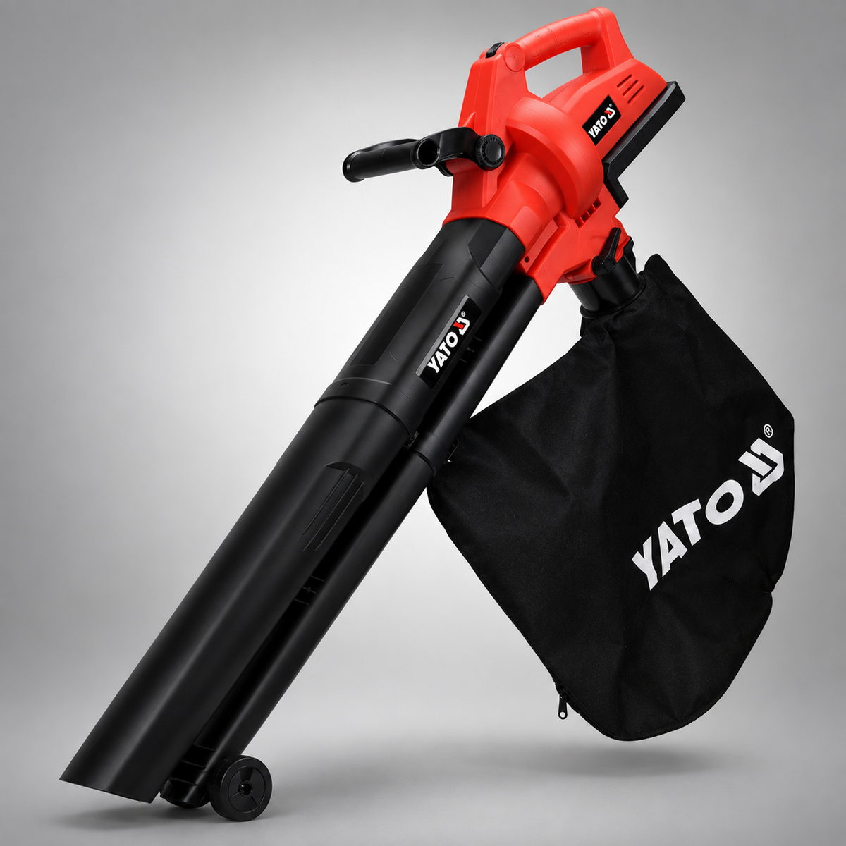 Yato YT-85175 Φυσητήρας Αναρροφητήρας Κήπου Μπαταρίας 36V (2x18V) Li-ion SOLO
