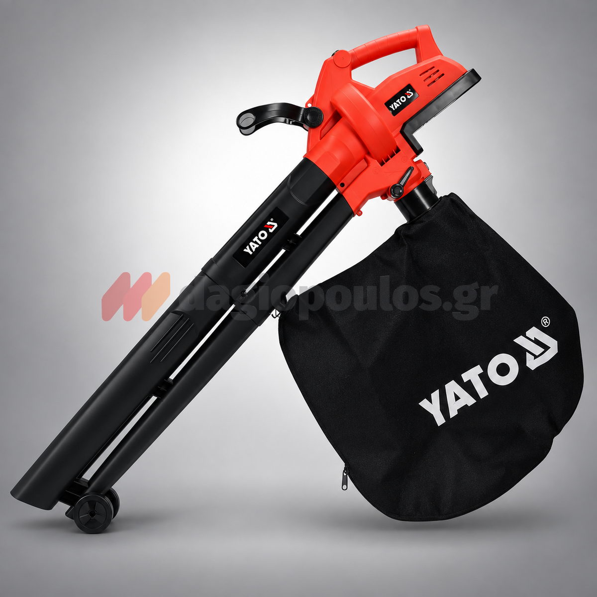 Yato YT-85175 Φυσητήρας Αναρροφητήρας Κήπου Μπαταρίας 36V (2x18V) Li-ion SOLO