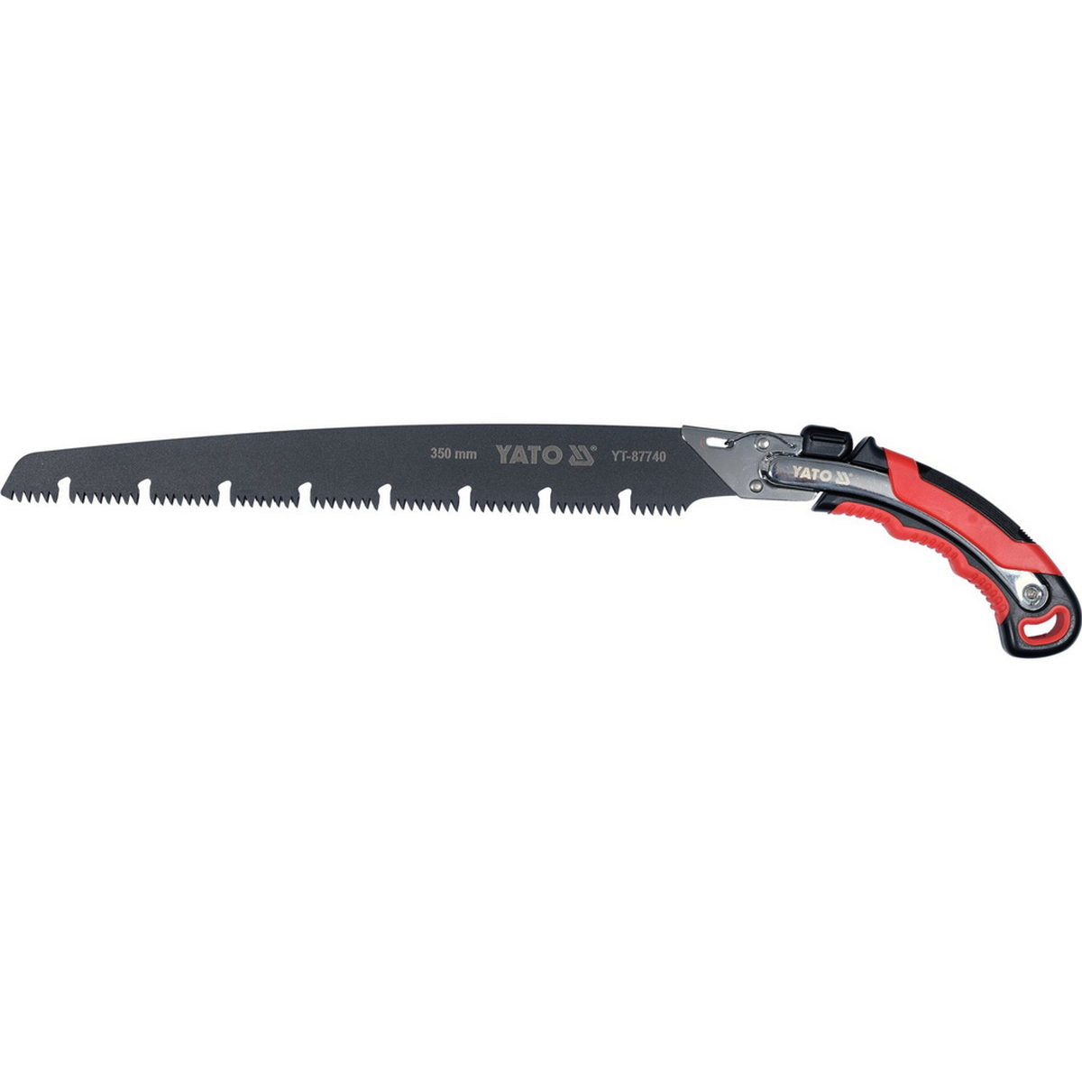 Yato YT-87740 Πριόνι Κλαδέματος Ίσιο με Αποσπώμενη Λαβή 350mm