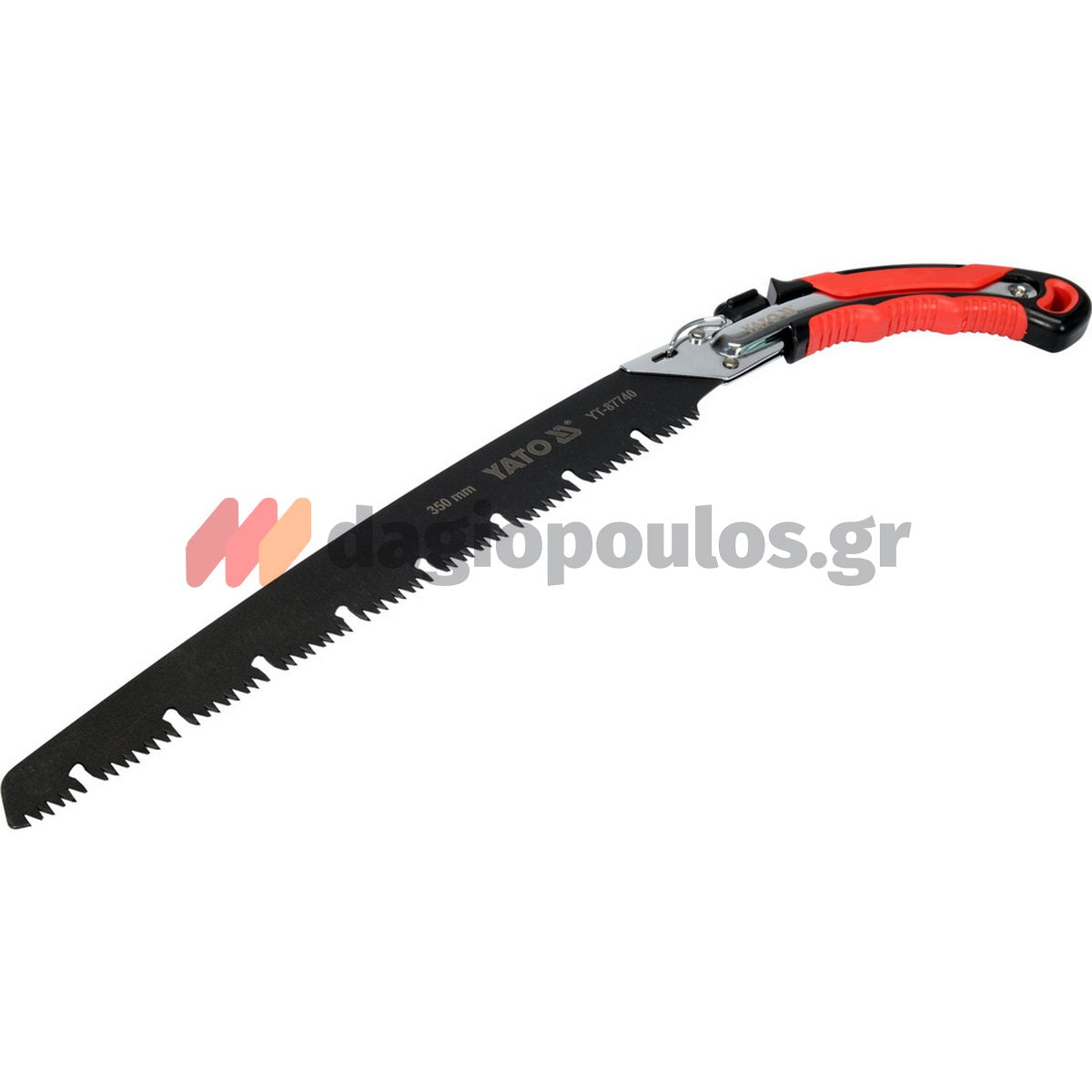 Yato YT-87740 Πριόνι Κλαδέματος Ίσιο με Αποσπώμενη Λαβή 350mm