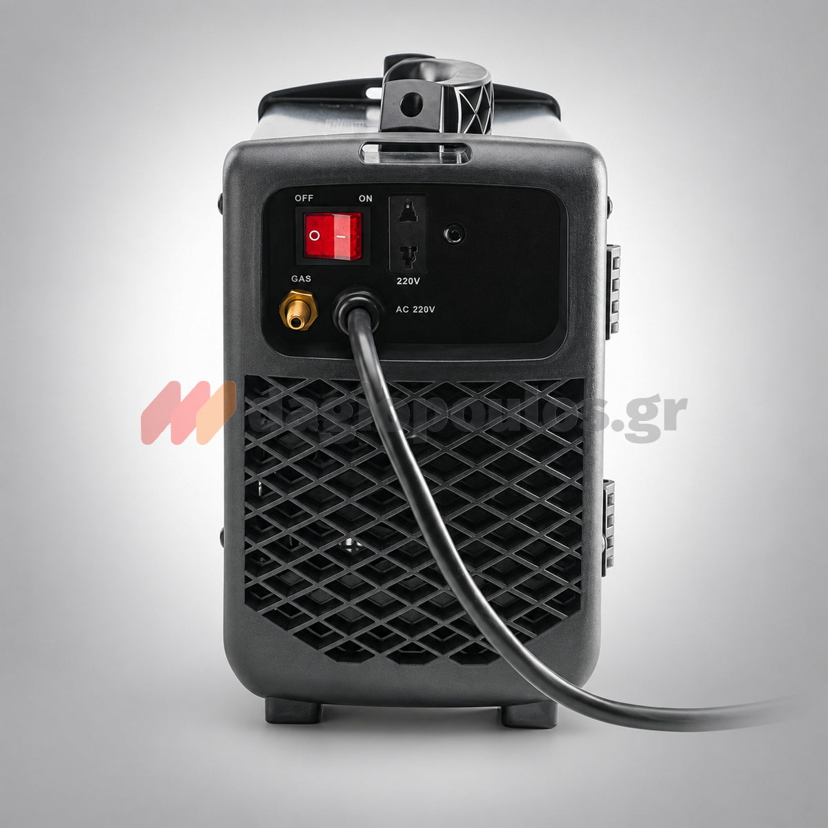 Zemek SMIG-140MLC Ηλεκτροκόλληση Inverter Σύρματος MIG/TIG/MMA 140A 3 σε 1