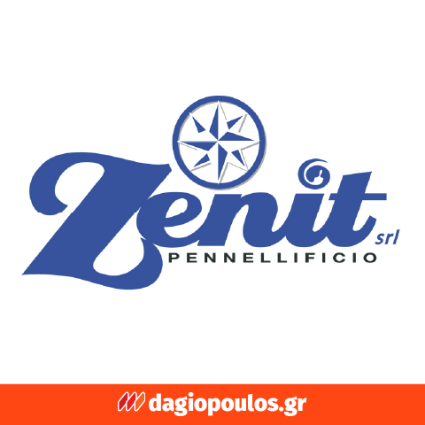 Zenit 117F Rullo Frangibolla Ρολό Με Ακίδες Για Βαφές - Ρητίνες Δαπέδων