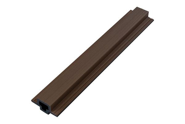 Πηχάκι Μονό Ένωσης Για 3D Wall Panel 2ης Γενιάς 5530 ΚΑΦΕ 54x25mm 2.9mtr