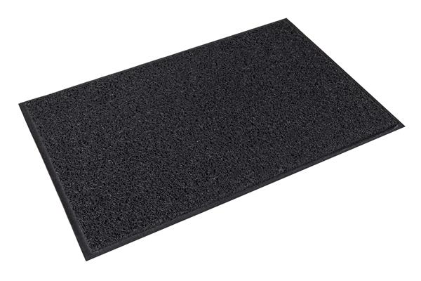 Ταπέτο Spaghetti Διάτρητο 12mm 90cm x 120cm ΓΚΡΙ ΣΚΟΥΡΟ