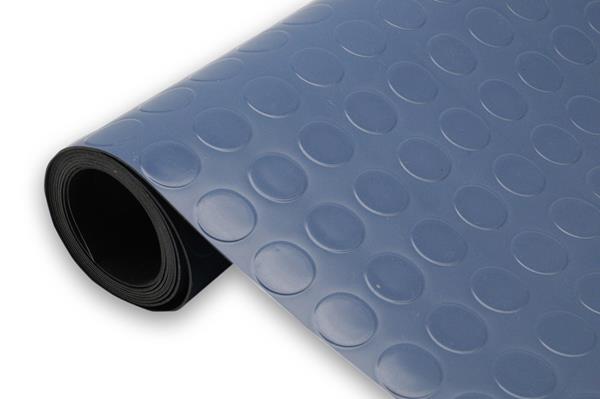 Πλαστικό Δάπεδο Τάπα 1mm OCEAN BLUE 2mtr