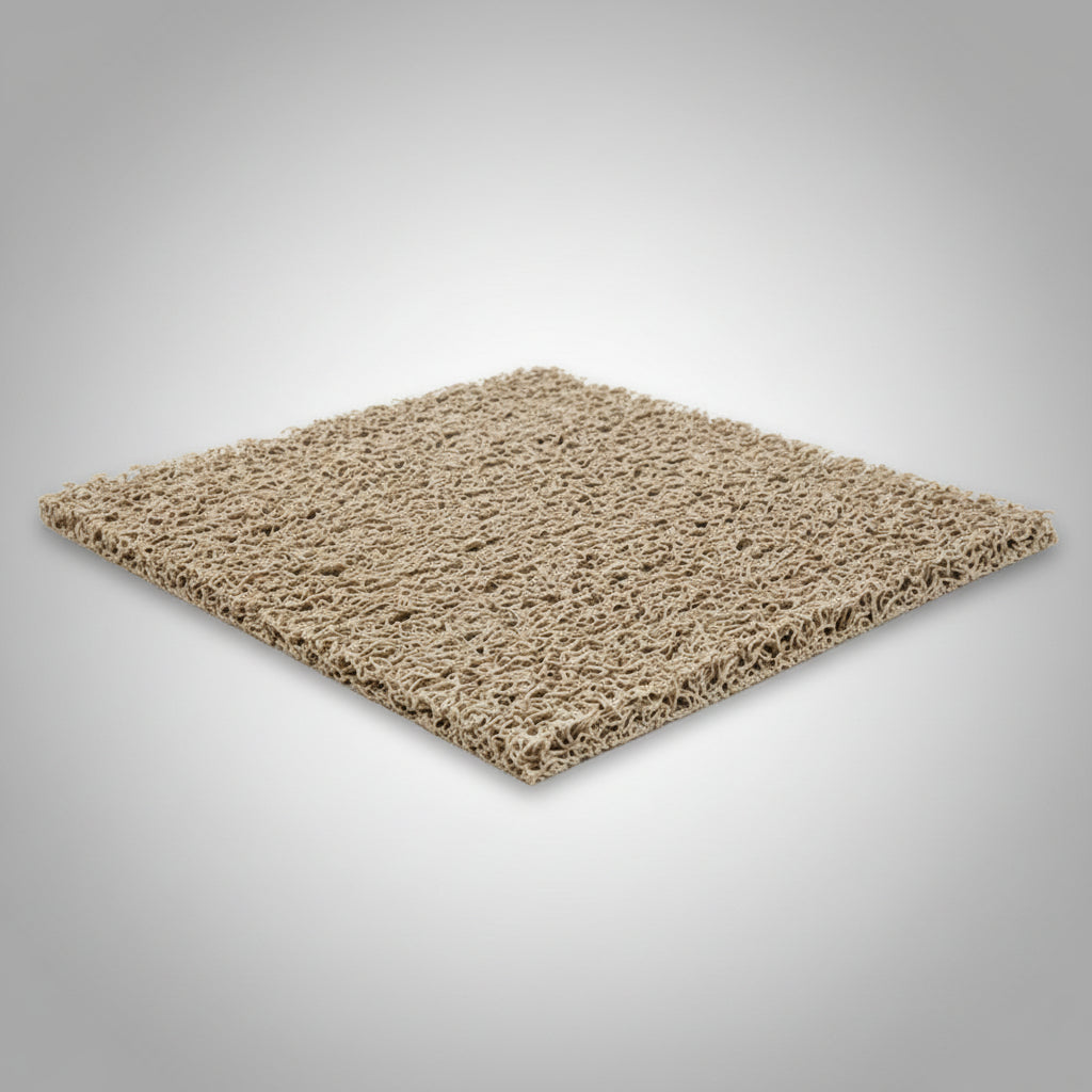 Πλαστικό Δάπεδο Spaghetti 15mm 1.22m ΜΠΕΖ