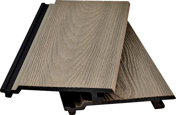 WPC Wall Cladding Premium Πηχάκια Επένδυσης Antique 75520 12.5cm x 2900cm