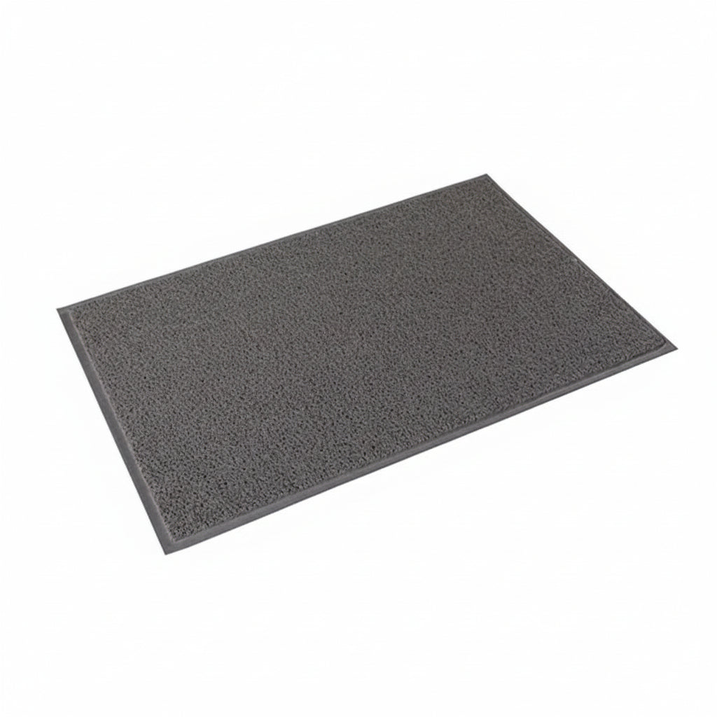Ταπέτο Spaghetti Διάτρητο 15mm 90cm x 120cm ΓΚΡΙ