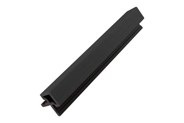 Γωνία Εξωτερική Έναρξης-Τελειώματος Για 3D Wall Panel 2ης Γενιάς 5570 49.5x49.5mm 2.9mtr