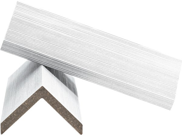 Γωνιά Για Premium Deck White 600130 50mm*50mm*3600mm