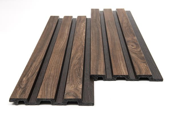 3D PS Panel Με Πηχάκια Piano 54 122x12mm 2.9mtr