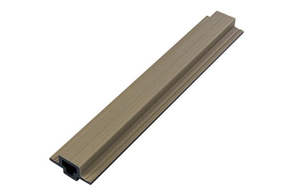 Πηχάκι Μονό Ένωσης Για 3D Wall Panel 2ης Γενιάς 5520 ΚΑΦΕ 54x25mm 2.9mtr