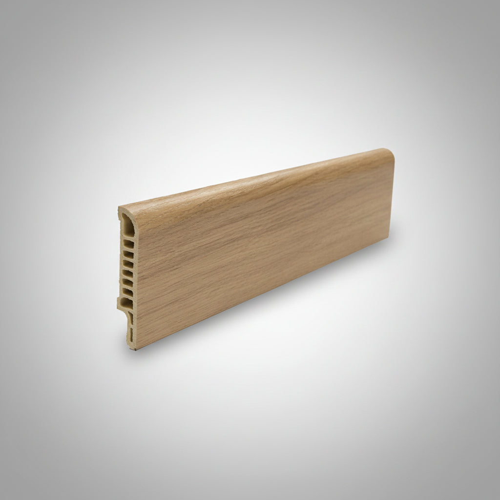 Βινυλικό Περβάζι (Σοβατεπί) Δαπέδων LVT HONEY OAK 810084 CLASSIC 70mm 2.4mtr