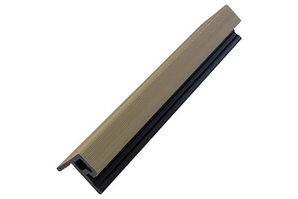 Γωνία Έναρξης-Τελειώματος 3D Wall Panel 2ης Γενιάς ΚΑΦΕ ΓΙΑ Panel 5520