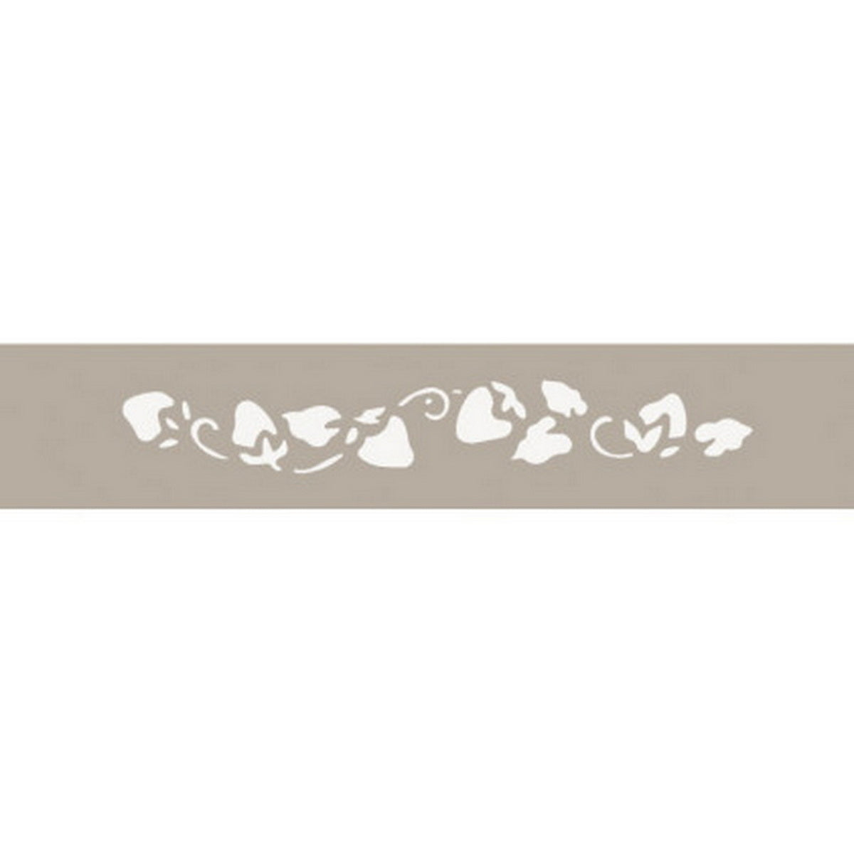 Fleur Stencil 71204 Border 304 Διακόσμηση Τοίχου 5*25cm