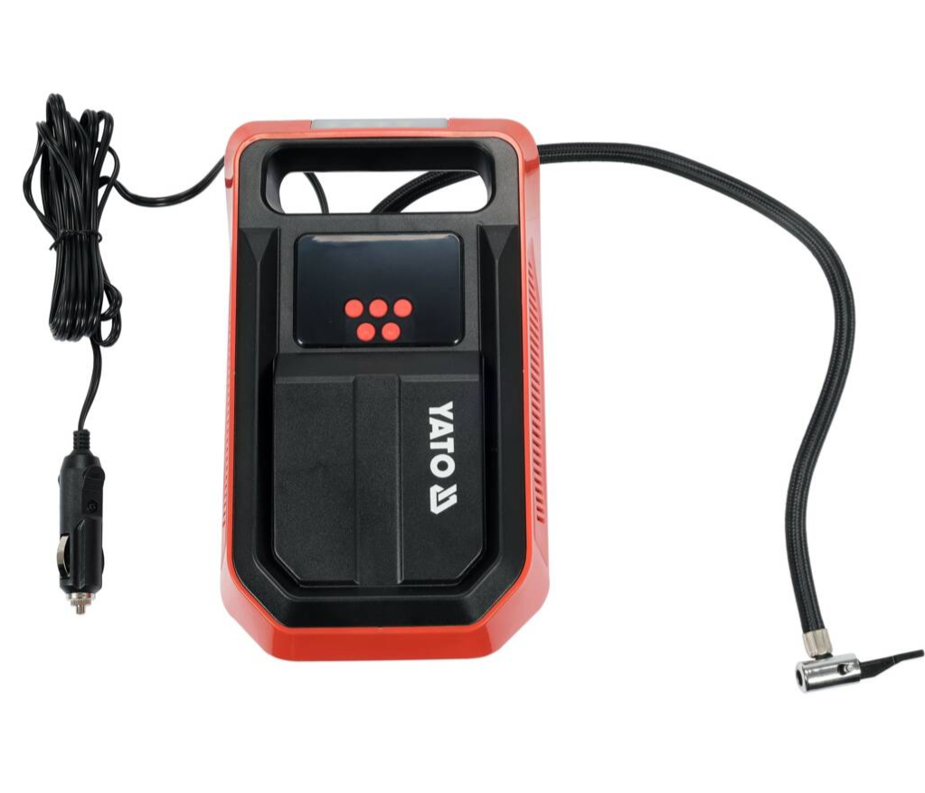 Yato YT-73470 Αεροσυμπιεστής Αυτοκινήτου 120W 12Volt