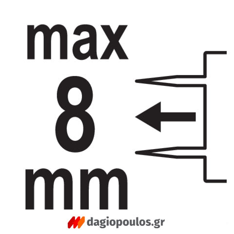Yato YT-73138 Ανιχνευτής Καλωδίων Ξύλων Μετάλλων Υγρασίας 4 Σε 1