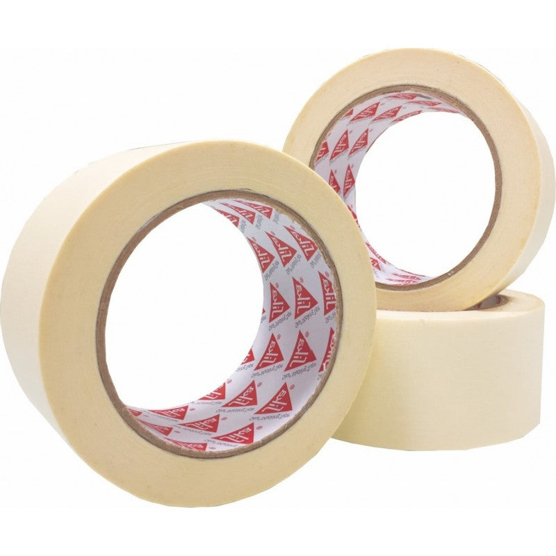 Sika Χαρτοταινία Universal Γενικής Χρήσης 60°C 25mm x 45m