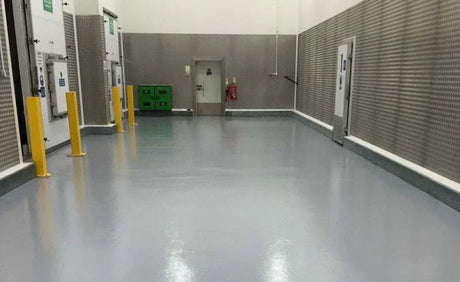Epoxy ή γυαλισμένο σκυρόδεμα; Ποιο δάπεδο γκαράζ αξίζει