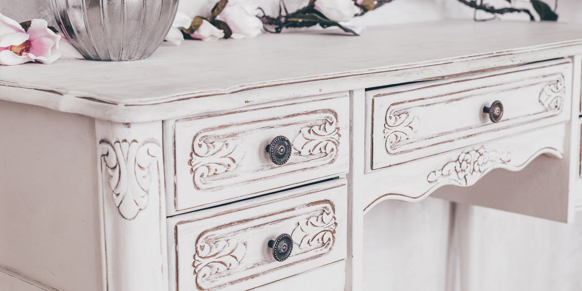 Χρώματα Κιμωλίας Chalky Look (Shabby)