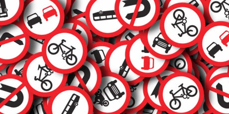 Σήμανση - Parking
