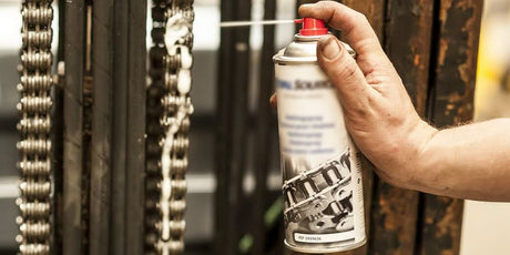 Spray
