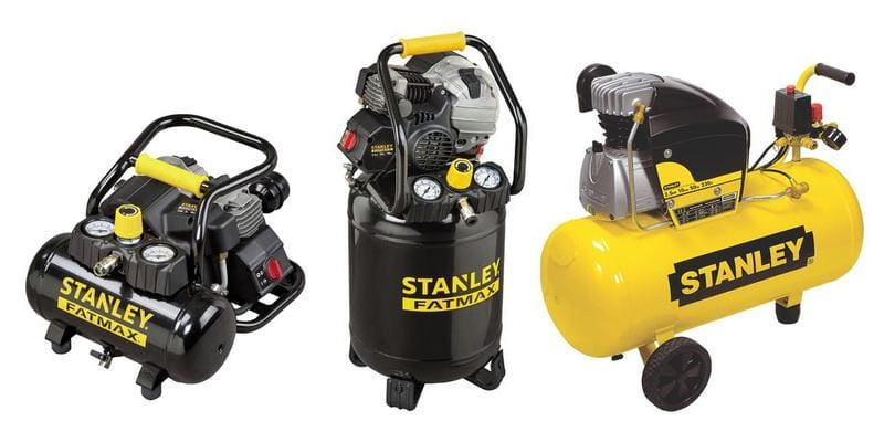 Stanley Air Compressors