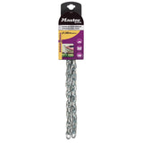 Master Lock 8017EURD Αλυσίδα Ατσάλινη Με Επένδυση Βινυλίου 8mm x 150cm