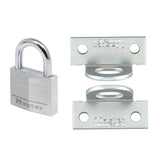 Master Lock Σετ 2 τεμάχια γωνιακής θηλιάς