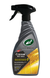 Turtle Wax CERAMIC Wet Wax Hybrid 053350 Κερί σε Σπρέι Για Βρεγμένες Επιφάνειες 500ml