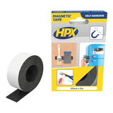 HPX Magnetic Tape Aυτοκόλλητη Μαγνητική Ταινία 25mm x 2mtr