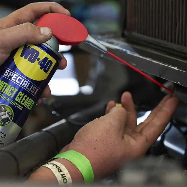 WD40 Specialist Contact Cleaner Fast Drying Καθαριστικό Επαφών 400ml