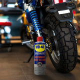 WD40 Specialist Motorbike Brake Cleaner Καθαριστικό Φρένων Μοτοσυκλέτας 500ml