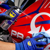 WD40 Specialist Motorbike Silicone Shine Spray Γυαλιστικό Σιλικόνης Μοτοσυκλέτας 400ml