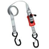 Master Lock 3313EURDAT Ιμάντας Πρόσδεσης Φορτίου Με Πόρπη & Γάντζο S 2,5mX25mm