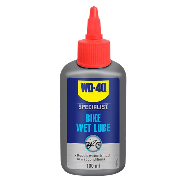 WD40 Specialist Bike Drip Wet Lube Λιπαντικό Αλυσίδας 100ml