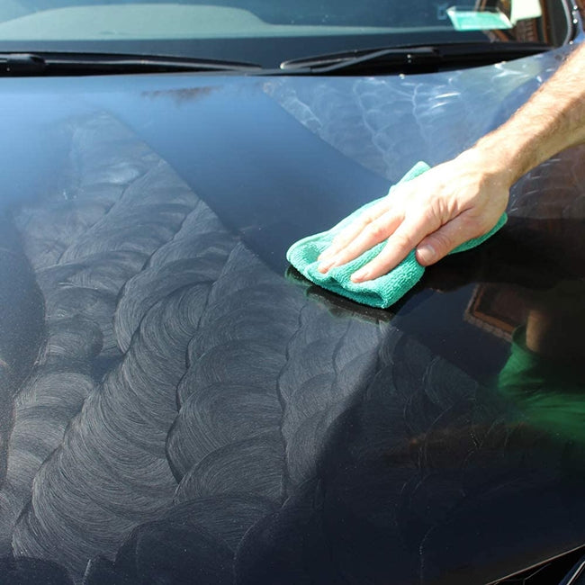 Turtle Wax Super Hard Shell Finish Κερί Γυαλίσματος Σε Πάστα Με Σφουγγάρι 397ml