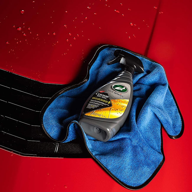 Turtle Wax CERAMIC Wet Wax Hybrid 053350 Κερί σε Σπρέι Για Βρεγμένες Επιφάνειες 500ml