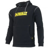 DeWalt DWC47-001 Hoodie Φούτερ Εργασίας Mε Κουκούλα Μαύρο
