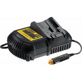 DeWalt DCB119-XJ Φορτιστής Αυτοκινήτου Μπαταριών XR Flexvolt Powerstack 3Α 10.8-12-14.4-18V Li-Ion