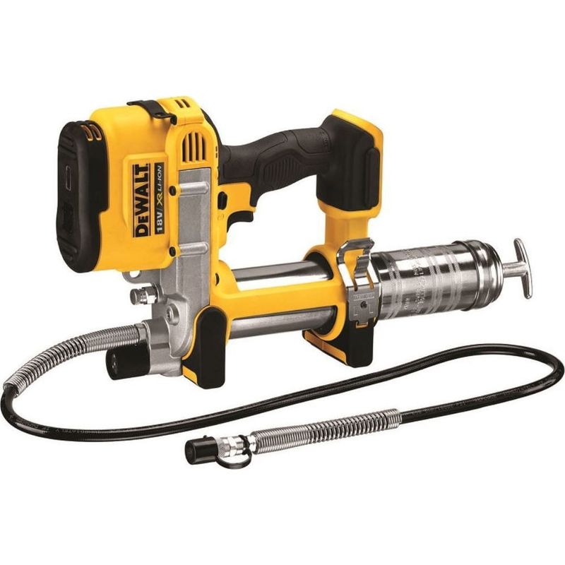 DeWalt DCGG571NK-XJ Επαγγελματικός Γρασαδόρος Μπαταρίας 18V Li-Ion SOLO